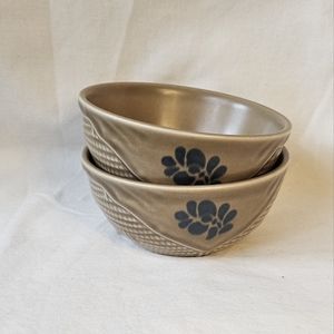 Pfaltzgraff Stoneware Bowls